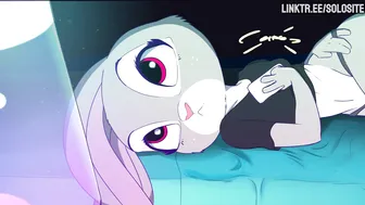 Judy and nick by gasprart