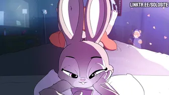 Judy and nick by gasprart