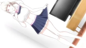 Imaizumin-Chi Wa Douyara Gal No Tamariba Ni Natteru Rashii [03][60fps]