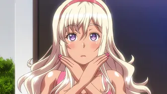 Baka Dakedo Chinchin Shaburu No Dake Wa Jouzu Na Chii-chan [01][60fps]