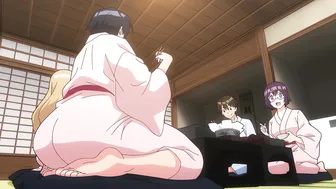 Modaete Yo Adamu Kun 08 Uncensored