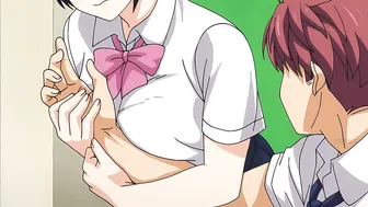 Sex ga Suki de Suki de Daisuki na Classmate no Ano Musume Episode 4