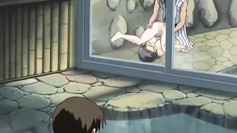 秘湯巡り
