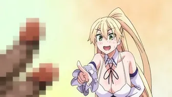 Isekai Kita Node Sukebe Skill De Zenryoku Ouka Shiyou To Omou [01][60fps]