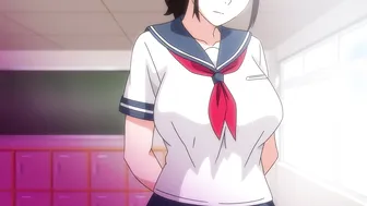 Iinchou Wa Saimin Appli O Shinjiteru. [60fps]