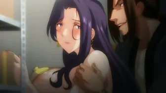 Kanochi X Netorare Kazoku The Animation 01