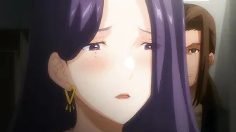 Kanochi X Netorare Kazoku The Animation 01