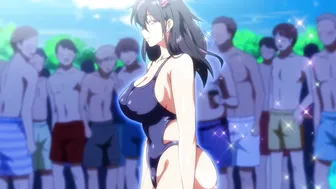 Succubus Yondara Haha Ga Kita The Animation EP 2 (60fps)