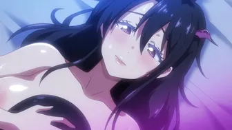Succubus Yondara Haha Ga Kita The Animation EP 2 (60fps)
