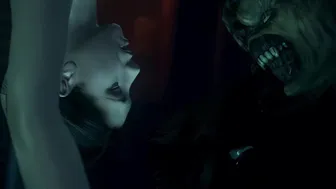Nightmare - Code Valentine 4K Upscaled