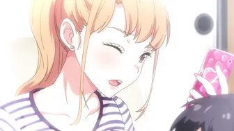 Ane Wa Yanmama Junyuu-chuu [01][60fps]