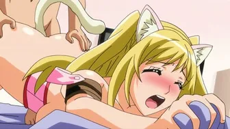 Kanojo Ga Nekomimi Ni Kigaetara