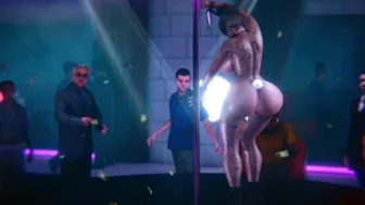 The Thicc Stripper