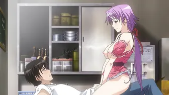 Kanojo X Kanojo X Kanojo 01