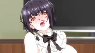 Tanetsuke Papakko JD Saimin Seikatsu The Animation [60fps]