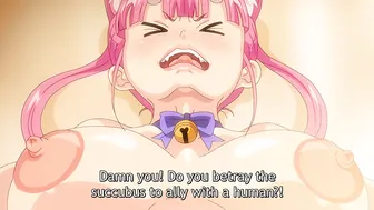 Ikuiku Succubus Saikyouiku