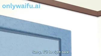 NTR, Hentai Girl Cheats On Her Husband
