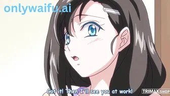 NTR, Hentai Girl Cheats On Her Husband