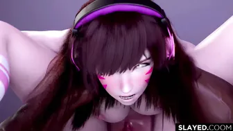 [SFM] Slayed Compilation 4K UHD