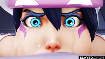 [SFM] Slayed Compilation 4K UHD