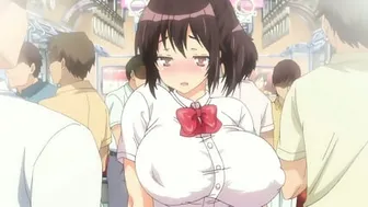 Yareruko Densha Ecchi 02