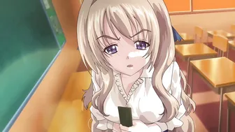 Tokubetsu Jugyou 3 SLG The Animation EXTEND