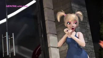 Gamer Dickgirl Gets Fucked Rough in a Wild Roleplay ◇ PREMIUM 3D FUTA