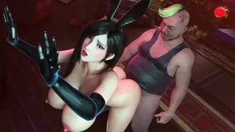 Tifa Getting Fucked By Don Corneo 4K 60fps