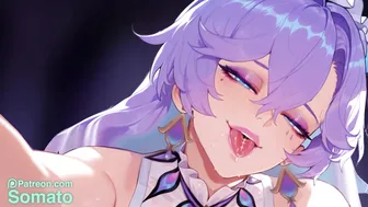 Cantarella Gets Her Asshole Expanded