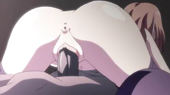 Dainiji Ura Nyuugakushiken The Animation 4K - 01