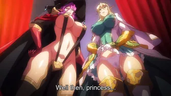 Kyonyuu Elf Oyako Saimin (Full Series, Sub)