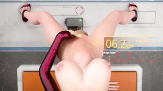 3d Pussy Dildo Machine