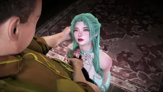 Goddess Of Qiongming