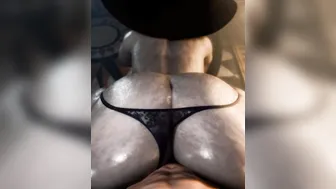 Lady D POV Doggy