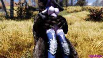 3D Riven Please Animals In Jungle