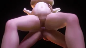 Big Tit 3D Stepsister