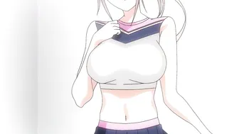 Imaizumin-chi Wa Douyara Gal No Tamariba Ni Natteru Rashii - 03 - Chi Chi