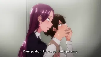 Imaizumin-chi Wa Douyara Gal No Tamariba Ni Natteru Rashii - 03 - Chi Chi