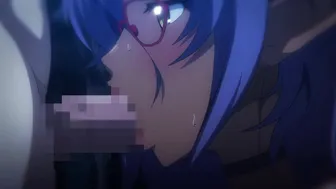 Sukebe Elf No Mori Blowjob