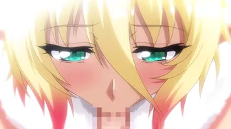 Sukebe Elf No Mori Blowjob