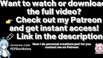 Yor Forger.(Spy X Family) Masturbating