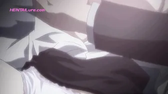 Detective’s Dark Desire Pulls Her Into Erotic Hentai Case of Lust and Deception
