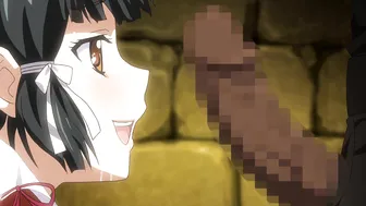Kuroinu Kedakaki Seijo Wa Hakudaku Ni Somaru 4K60 - 03