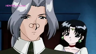 Sensual Stares Lead to Erotic Hentai Passion