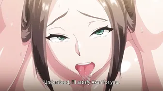 Yarichin Kateikyoushi Netori Houkoku Dosukebe Kyonyuu Oyakodon - 01