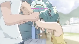 Hentai Maid Gives an Erotic Lesson in Seduction and Lust