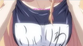 Hentai Maid Gives an Erotic Lesson in Seduction and Lust