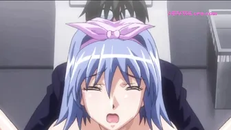 Hentai Slave Yields to Desire in Intense Erotic Session
