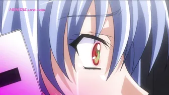 Hentai Slave Yields to Desire in Intense Erotic Session