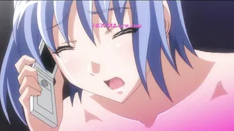 Hentai Slave Yields to Desire in Intense Erotic Session